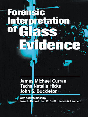 cover image of Forensic Interpretation of Glass Evidence